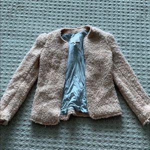 NWT Rebecca Taylor Jacket